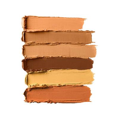 Nyx Professional Makeup Conceal, Correct, Contour Palette - Color Correcting Concealer 9 gm - Contour