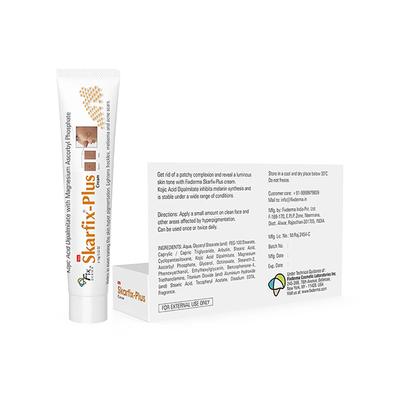 Fixderma Skarfix Plus Cream 15 gm - Lotions & Creams