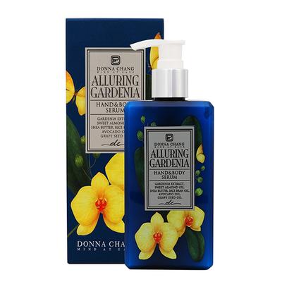 Donna Chang Alluring Gardenia Hand & Body Serum 250 gm - Face Serum