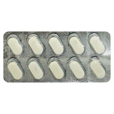 Chymocad Tablet 10'S - Pain relief-Nsa