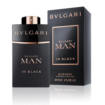 Bvlgari Man In Black Eau de Parfum 60 ml - Men Perfumes (Edt/Edp)