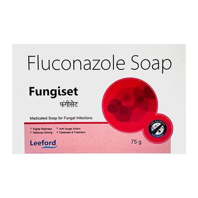 FUNGISET Soap 75g - Fungal Infections-Taa