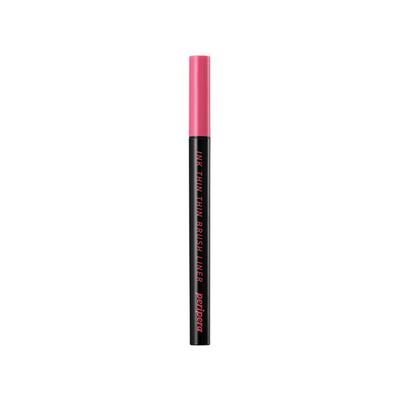 Peripera Ink Thin Thin Brush Liner 001 Black Noir 0.5 gm - Eyeliners