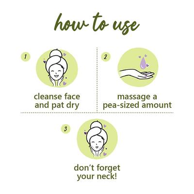 Plum Green Tea Renewed Clarity Night Gel 50 ml - Night Cream