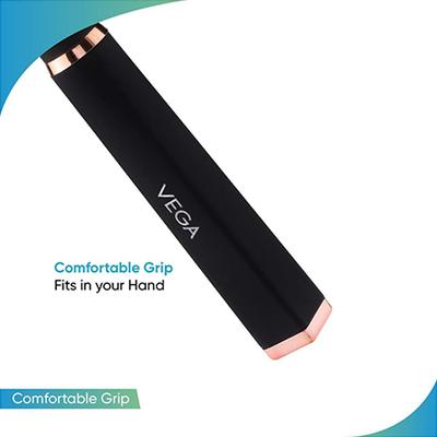 Vega Round Hair Brush for Women and Men Ideal for Adding Curls, Volume and Waves in Hair (E33-RB) 65 gm - Hair Brushes