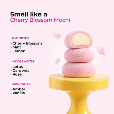 Foxtale Flower Power Brightening Body Lotion 200 ml - Shower Gels & Body Wash