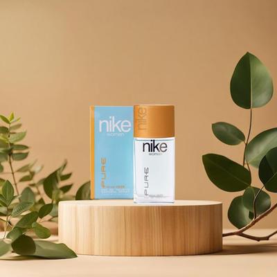 Nike Pure Women EDT 75 ml - Women Perfumes (Edt/Edp)