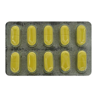 Etorite 600mg Tablet 10'S - Pain relief-Nsa