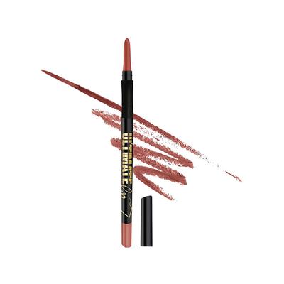 L.A.Girl Ultimate Lip Long Wear Auto Liner Nonstop Nude 0.35 gm - Lip Liners