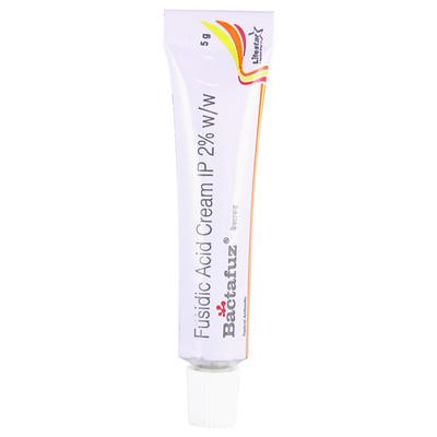 Bactafuz Cream 5gm - Skin Infections-Toa