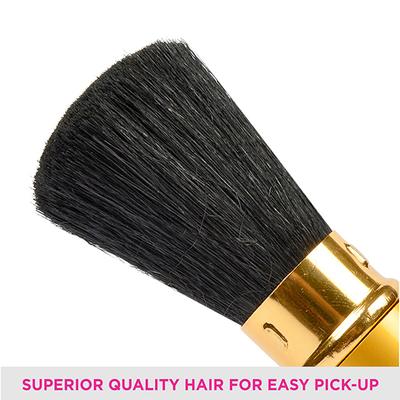 Vega Powder Brush Rt (EV - 20RT) 46 gm - Face Brush