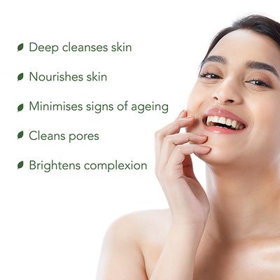 PureSense Rejuvenating Grapefruit Revitalising Face Cleansing Gel 100 ml - Face Wash & Cleansers