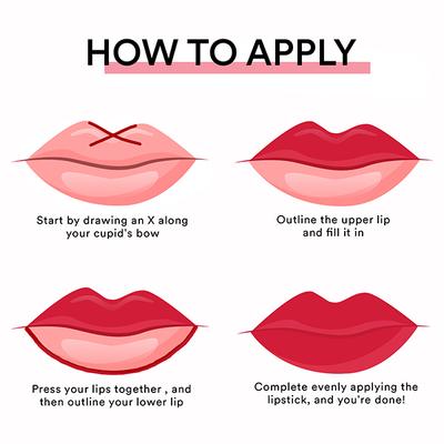 SUGAR POP Matte Lipcolour - 03 Peony 1.6 ml - Liquid Lipsticks