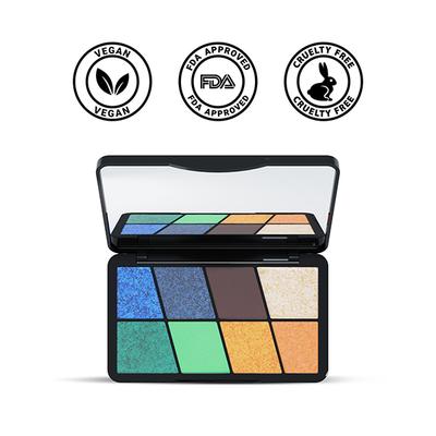 RENEE Party Hour Eyeshadow Palette 16 gm - Eye Shadow Palettes