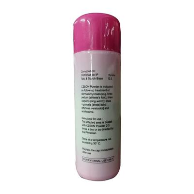 Czson Dusting Powder 100gm - Fungal Infections-Taa