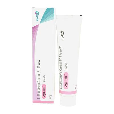 ZYLULI Cream 50g - Fungal Infections-Taa