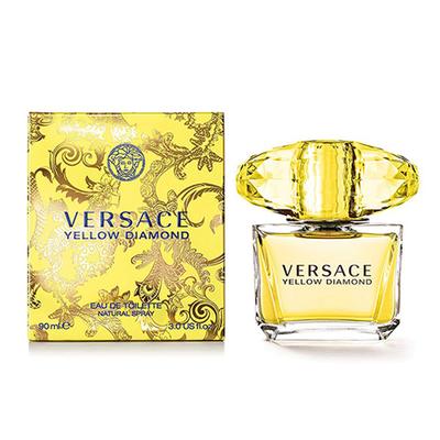 Versace Yellow Diamond Eau De Toilette 90 ml - Perfumes (Edt/Edp)