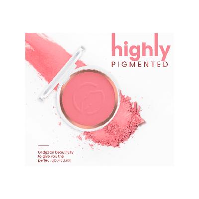 Mars Flush Of Love Face Blusher - 02 8 gm - Blushes