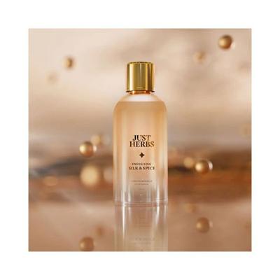 Just Herbs Slik & Spice Perfume for Men & Women, Eau De Parfum 100 ml - Perfumes (Edt/Edp)