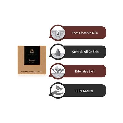 The Man Company Charming Kit (700ml + 225gm) - Face Washes