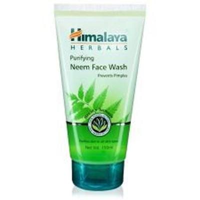 Himalaya Oil Clear Lemon Face Wash 50 ml - Face Wash & Cleansers