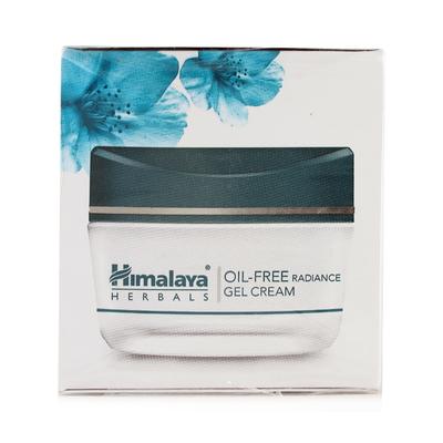 Himalaya Oil Free Radiance Gel Cream - Barbary Fig & Winter Melon 50 gm - Face Creams