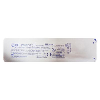 BD Venflon I 20G 1's - Cannula
