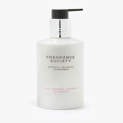 Marks & Spencer Pink Pepper, Orange & Ginger Hand & Body Lotion 265 ml - Hand Creams