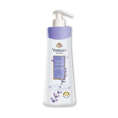 Yardley London Moisturising Body Lotion - English Lavender 350 ml - Lotions & Creams