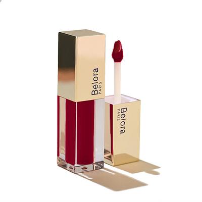 Belora Paris Leave No Evidence Liquid Matte Lipstick Cherry Red 1 gm - Liquid Lipsticks