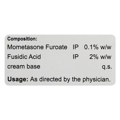 METOBIND F Cream 20gm - Skin Infections-Toc