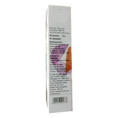 BAN A Tan Skin Lightening Cream 50gm - Hyperpigmentation-Oth