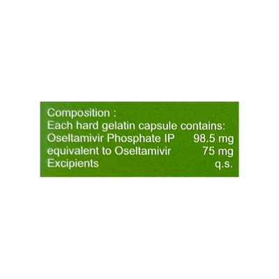 OSELNEED Capsule 10's - Viral infections-Ant