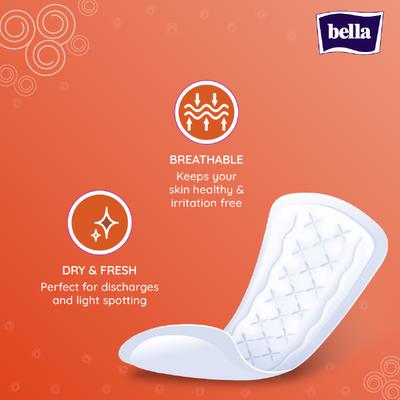 Bella Panty Soft Panty Liners 20's - Panty Liners