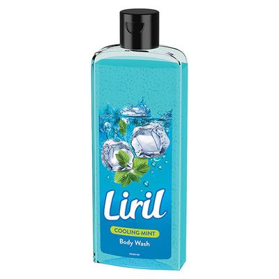 Liril Cooling Mint Body Wash 250 ml - Shower Gels & Body Wash