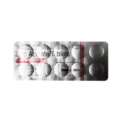 ZINCOPATH Tablet 10's - Supplements-Vam