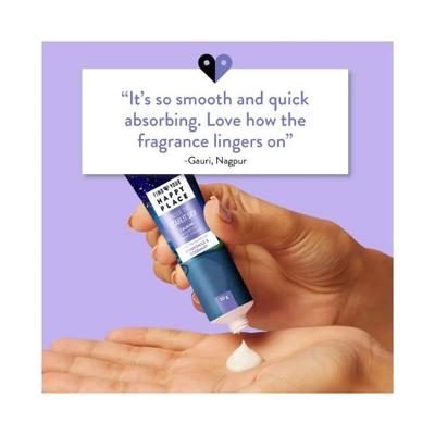 Find Your Happy Place Under The Starlit Sky Scented Hand Cream Chamomile & Rosemary 30 gm - Lotions & Creams