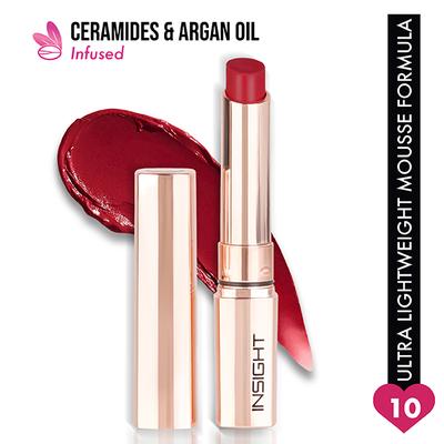 Insight Cosmetics Mousse Lipstick - Red Tarte 2.5 gm - Lipsticks