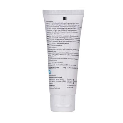 Napy Soft Cream 50 g - Rash Creams