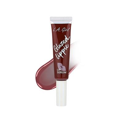 L.A.Girl On Cloud Nine Glazed Lippie Lipgloss Lip Serum-Passion 12 ml - Lip Glosses