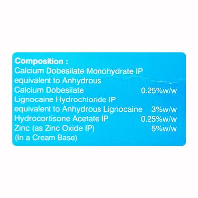 Smuth Cream 30gm - Haemorrhoid-Ano