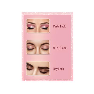 Swiss Beauty Power Stage Eyeshadow Palette Shade- Mystic Glam 25 gm - Eye Shadow Palettes