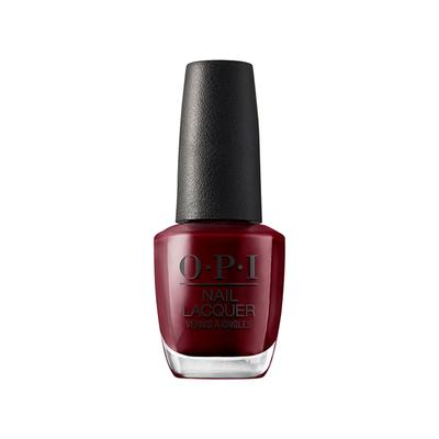 O.P.I Nail Lacquer Got The Blues For Red Mini 3.75 ml - Nail Polish
