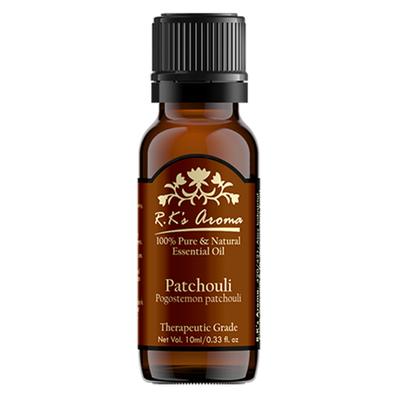Rk's Aroma Patchouli Essential Oils 10 ml - Essential Oils