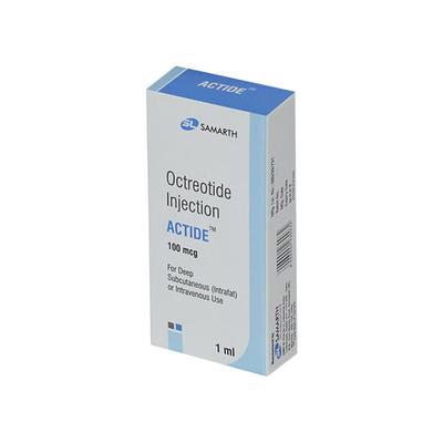 ACTIDE 100mcg Injection 1ml - Hormonal Therapy-Tro