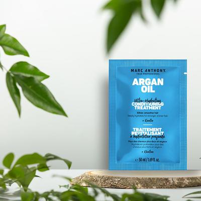 Marc Anthony Nourishing Argan Oil Deep Hydrating Conditioning Treatment Mask 50 g - Hair Masks & Packs