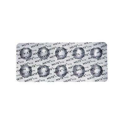 MXTE 10 Tablet 10's - Cancer Oncology-Cyt