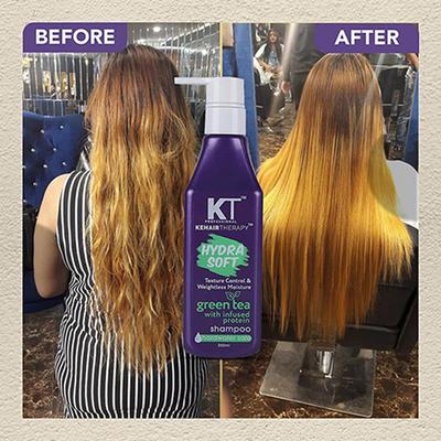 Kehairtherapy Professional Hydra Shampoo 250 ml - Shampoos