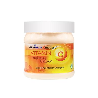 Gemblue Biocare Vitamin C Cream 500 ml - Lotions & Creams