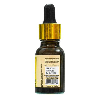 Gans Kumkumadi Divine Facial Night Serum 15 ml - Under Eye Creams & Serums
